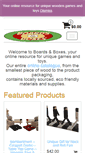 Mobile Screenshot of boardsandboxes.com